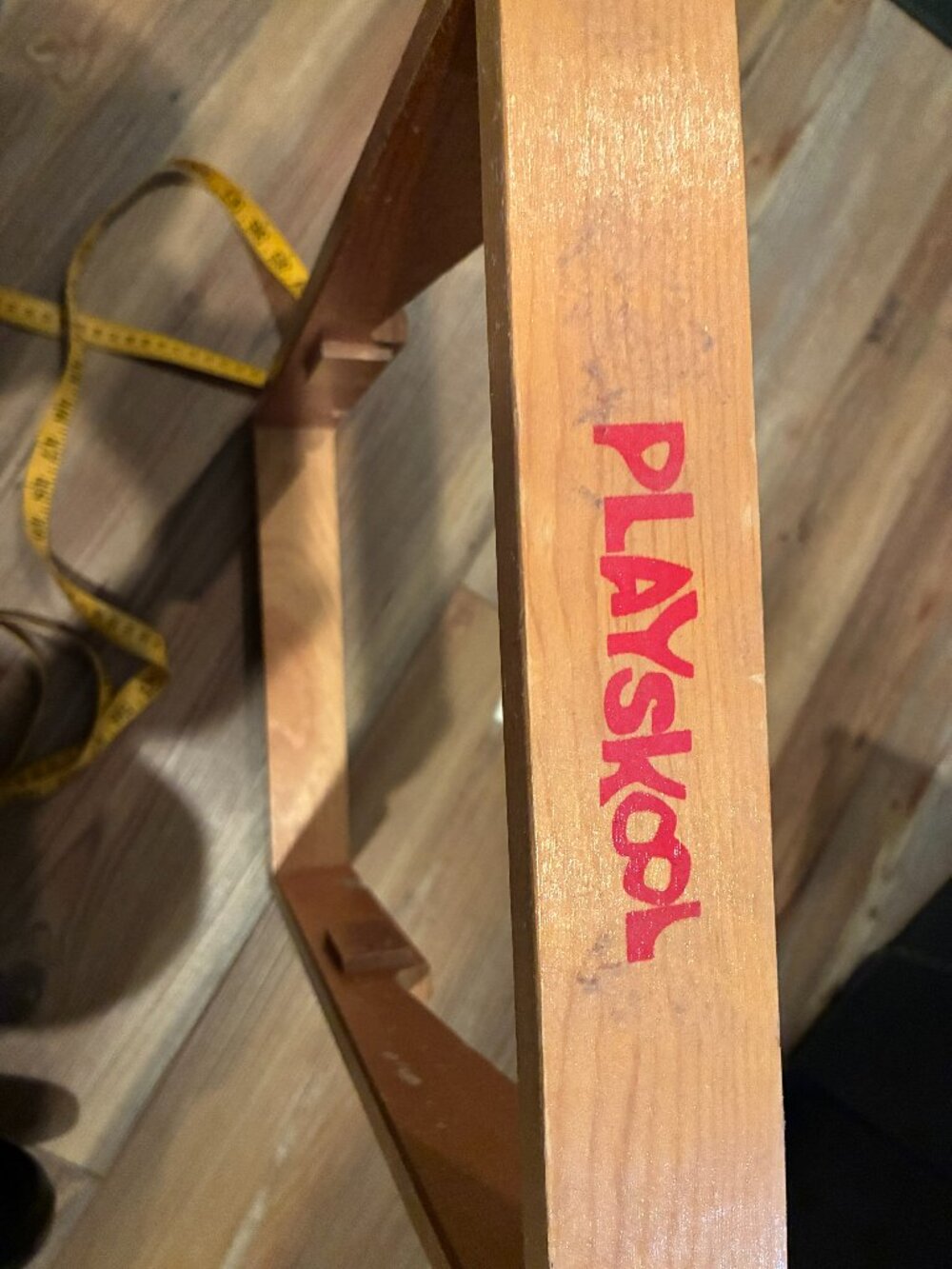 Playskool Loom PART only NOT complete